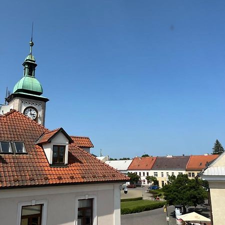 Hotel Penzion U Radnice Doksy  Exteriér fotografie