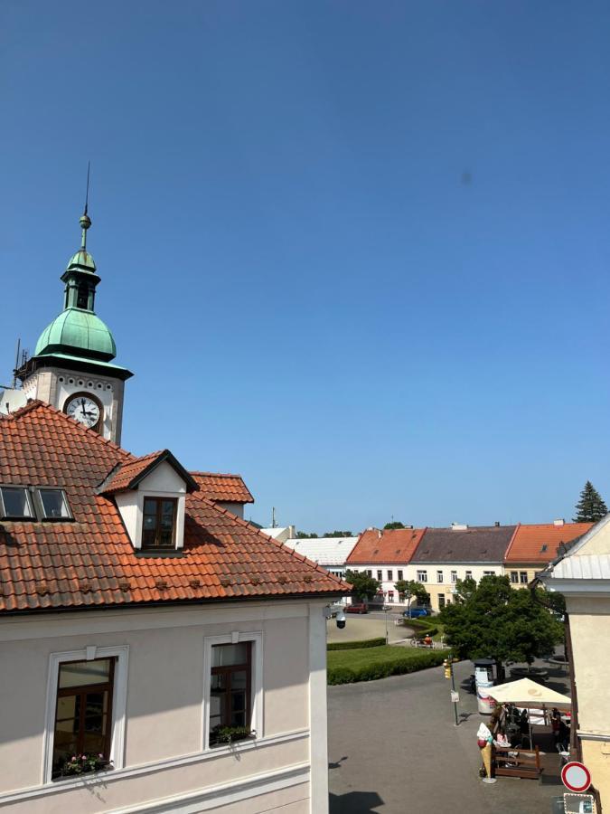 Hotel Penzion U Radnice Doksy  Exteriér fotografie