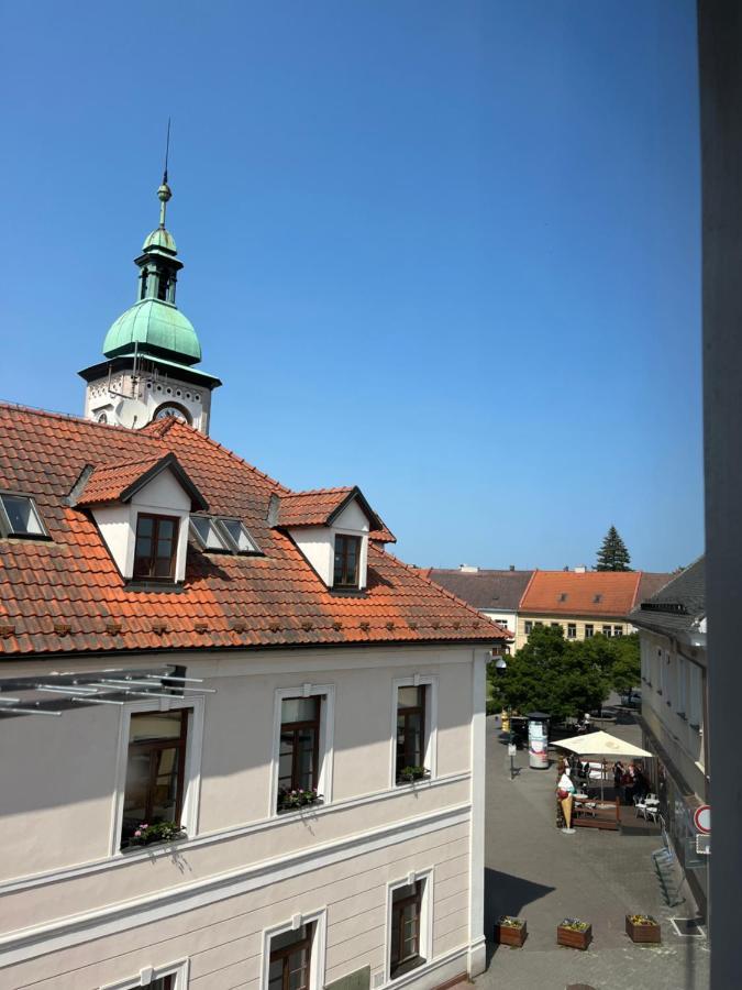 Hotel Penzion U Radnice Doksy  Exteriér fotografie